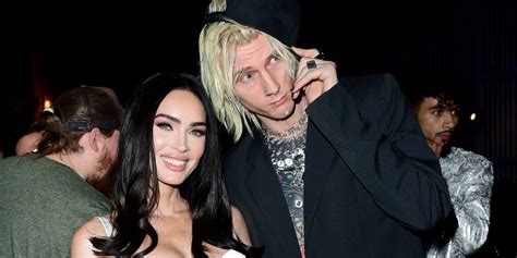 Megan Fox Wore A White Corset Minidress With Mgk At Grammys 2023 After Megan Fox Wore A White Corset Minidress With Mgk At Grammys 2023 After