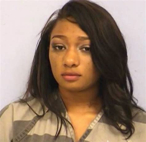 Megan Thee Stallion Opens Up About Her 2015 Arrest After Mug Shot Megan Thee Stallion Opens Up About Her 2015 Arrest After Mug Shot