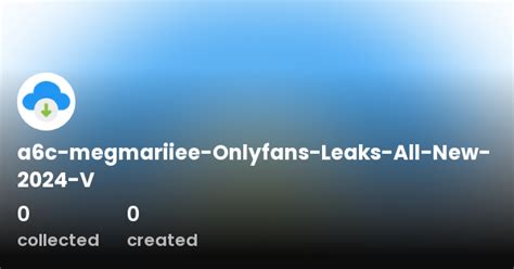 Megmariiee Leaked