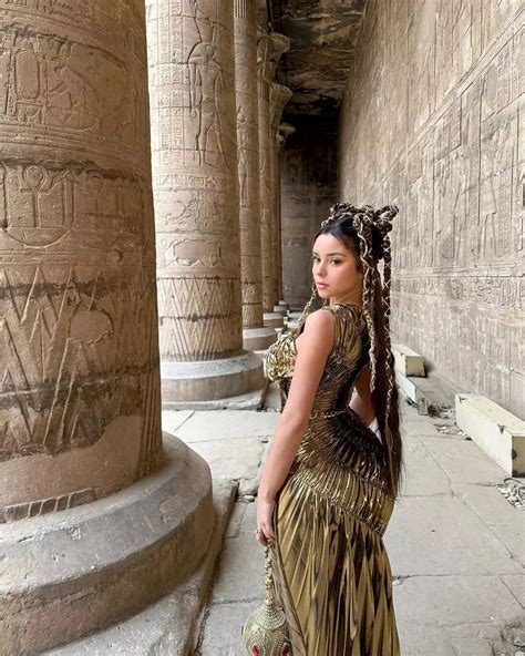 Mesmerising Pictures Of Instagram Sensation Demi Rose As An Egyptian Mesmerising Pictures Of Instagram Sensation Demi Rose As An Egyptian