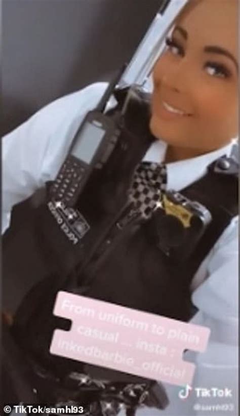 Met Policewoman Suspended For Setting Up Raunchy Onlyfans Porn Site Met Policewoman Suspended For Setting Up Raunchy Onlyfans Porn Site