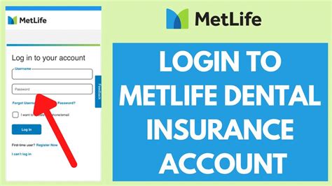 Metlife Dental Insurance Login