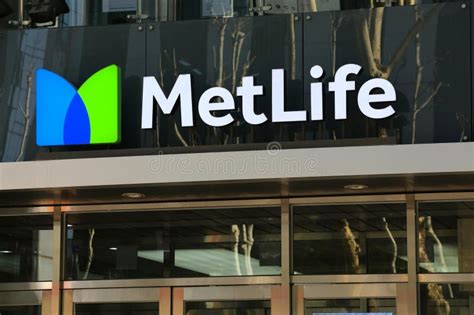 Metlife Insurance Company Office Editorial Image Image Of Business Metlife Insurance Company Office Editorial Image Image Of Business