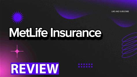 Metlife Insurance Review Quote Com