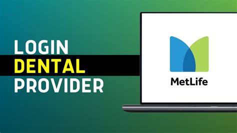 Metlife Login How To Sign In To Metlife Dental Provider Account 2024 Metlife Login How To Sign In To Metlife Dental Provider Account 2024