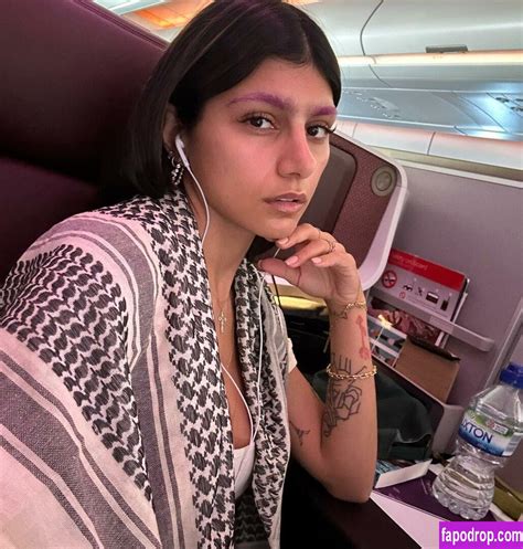 Mia Khalifa Leaked
