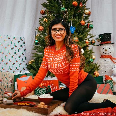 Mia Khalifa Only Fans Leaked