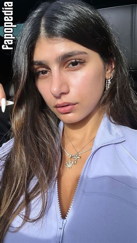 Mia Khalifa Onlyfans Leaks