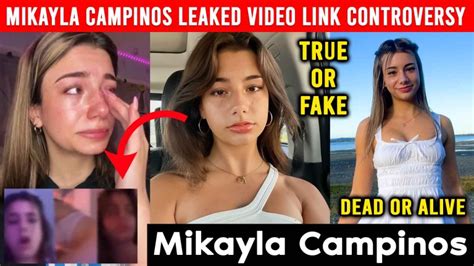 Mikayla Campino Leaks Mikayla Campino Leaks