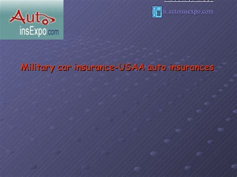 Military Car Insurance Usaa Auto Insurances Military Car Insurance Usaa Auto Insurances