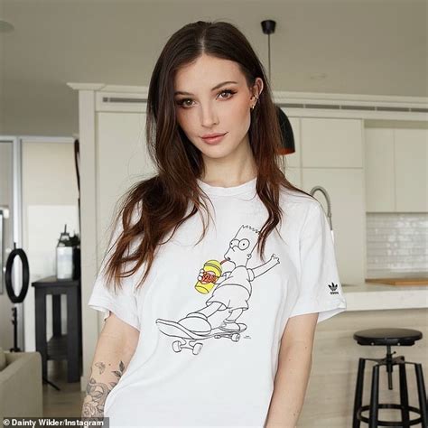 Millionaire Onlyfans Star Dainty Wilder Reveals How She Keeps Up Her Millionaire Onlyfans Star Dainty Wilder Reveals How She Keeps Up Her