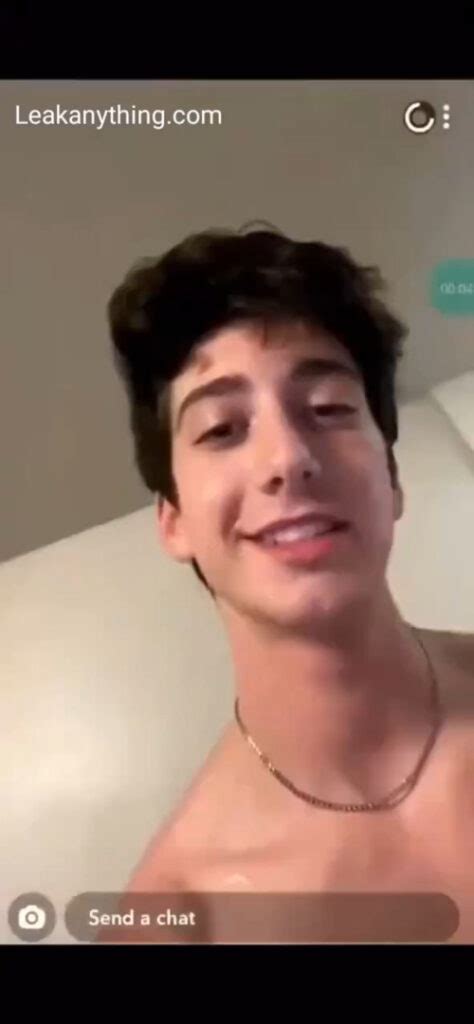 Milo Manheim Leak