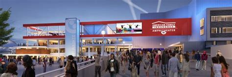 Milwaukee World Festival Inc Unveils Renderings And Amenities For New Milwaukee World Festival Inc Unveils Renderings And Amenities For New