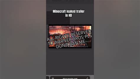 Minecraft Movie Leak Cat Connection Hub Minecraft Movie Leak Cat Connection Hub