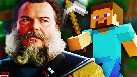 Minecraft Movie Leaks First Look At Jack Black As Steve Cosmic Book News Minecraft Movie Leaks First Look At Jack Black As Steve Cosmic Book News