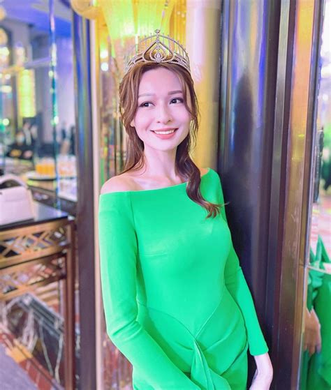 Miss Hong Kong 2022 Denice Lam Denies She Is The Woman In Alleged Sex Miss Hong Kong 2022 Denice Lam Denies She Is The Woman In Alleged Sex