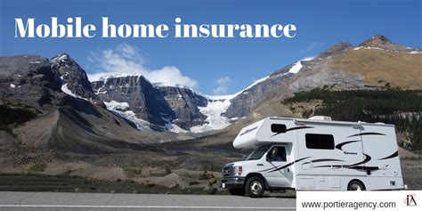 Mobilehome Insurance
