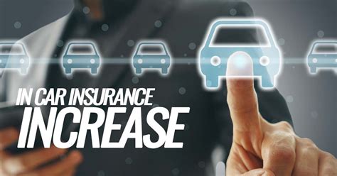 Motor Insurance Increase