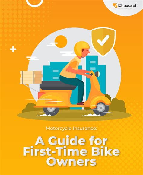 Motorcycle Insurance Guide For First Time Bike Owners Motorcycle Insurance Guide For First Time Bike Owners