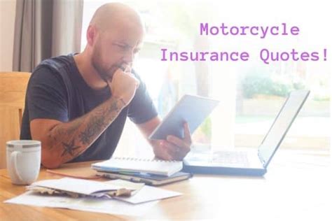 Motorcycle Insurance Quote Online