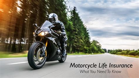 Motorcycle Life Insurance What You Need To Know The Pinnacle List Motorcycle Life Insurance What You Need To Know The Pinnacle List