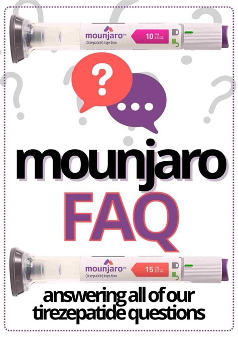 Mounjaro Faq 50 Helpful Answers To Tirezepatide Questions Mounjaro Faq 50 Helpful Answers To Tirezepatide Questions
