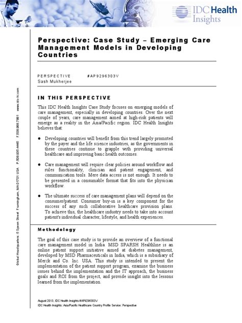 Msd Sparsh Pdf Merck Co Health Care Msd Sparsh Pdf Merck Co Health Care