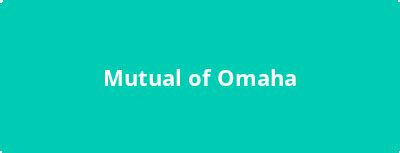 Mutual Of Omaha Health Insurance Company Health Insurance Providers Mutual Of Omaha Health Insurance Company Health Insurance Providers