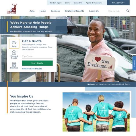 Myaccount The Hartford Insurance Union Plus Life Insurance Quotes Myaccount The Hartford Insurance Union Plus Life Insurance Quotes