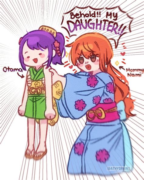 Nami Mommy Leaks