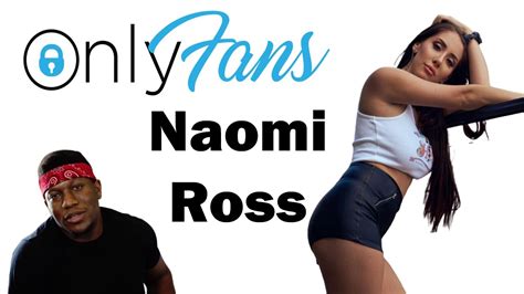 Naomi Ross Only Fans Leak Naomi Ross Only Fans Leak