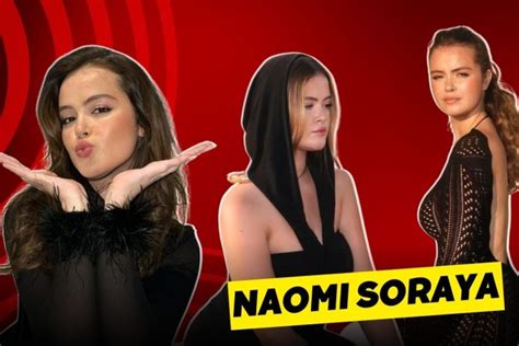Naomi Soraya Leaked