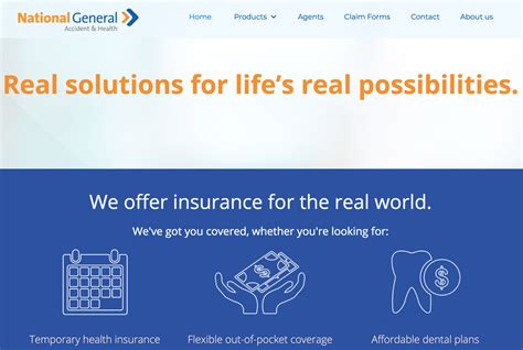 National General Insurance Has Some Unimaginable Benefits National General Insurance Has Some Unimaginable Benefits