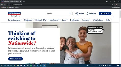 Nationwide Building Society Reset Customer Number How To Reset Nationwide Building Society Reset Customer Number How To Reset
