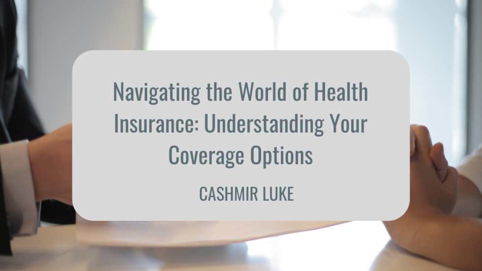 Navigating The World Of Individual Health Insurance Understanding Your