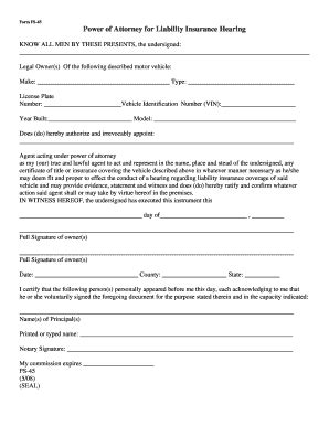 Ncdot Liability Insurance