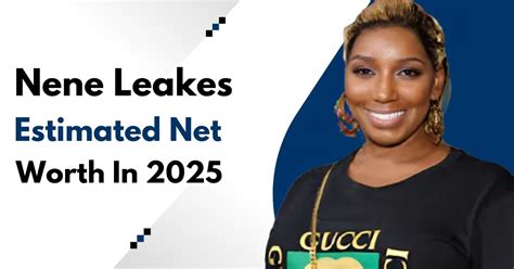 Nene Leakes Net Worth 2025 How She Built Her 14 Million Celebrity Bunch Nene Leakes Net Worth 2025 How She Built Her 14 Million Celebrity Bunch