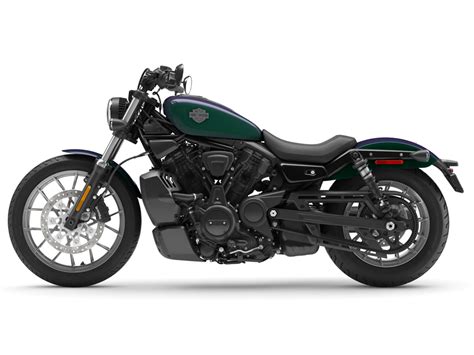New 2025 Harley Davidson Nightster Snake Venom Motorcycles In New 2025 Harley Davidson Nightster Snake Venom Motorcycles In