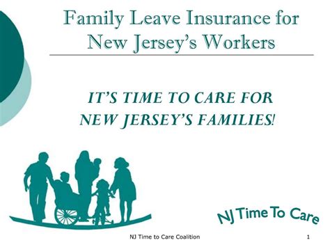 New Jersey Family Leave Insurance