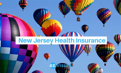New Jersey Health Insurance