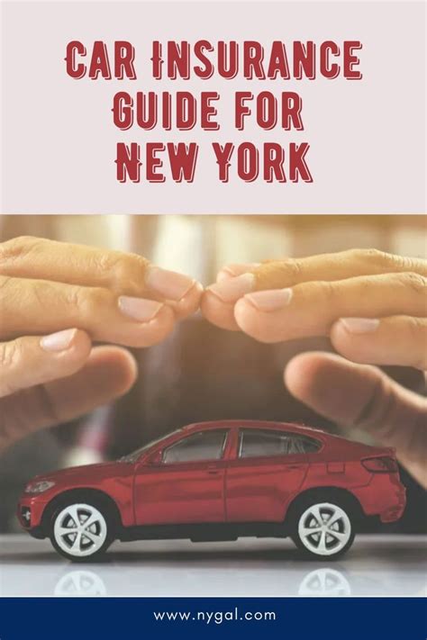 New York Car Insurance Guide New York Car Insurance Guide