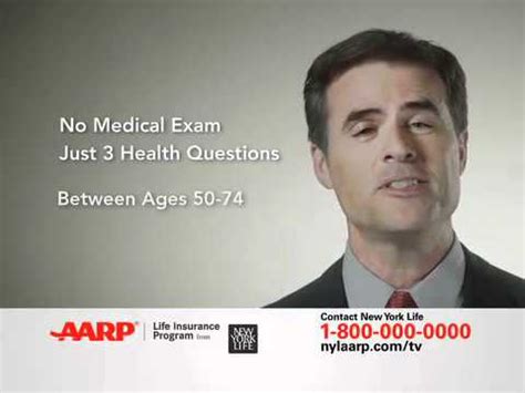 New York Life Aarp June 2011 Youtube New York Life Aarp June 2011 Youtube