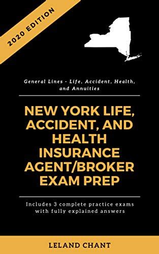 New York Life And Health Insurance License Exam Prep Updated Yearly New York Life And Health Insurance License Exam Prep Updated Yearly