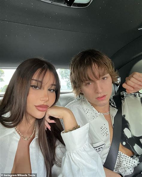 Ng I Sao Tiktok Mikaela Testa Ti T L Cu C U Tranh V S C Kh E T M Ng I Sao Tiktok Mikaela Testa Ti T L Cu C U Tranh V S C Kh E T M