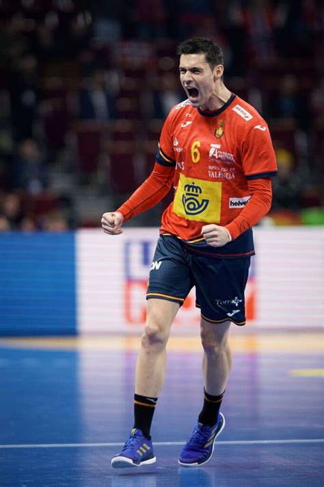 Ngel Fern Ndez Du Bar A Au Lh Limoges Handball Ngel Fern Ndez Du Bar A Au Lh Limoges Handball