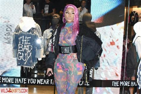 Nicki Minaj Leaked Nudes