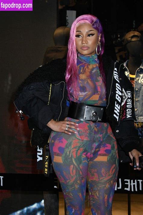 Nicki Minaj Leaks Nicki Minaj Leaks