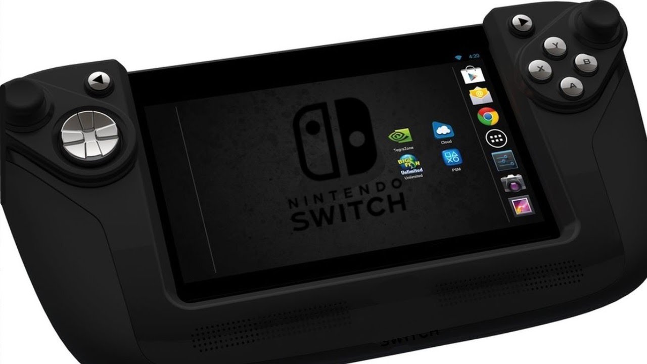 Nintendo Switch 2 Leaked Image Youtube Nintendo Switch 2 Leaked Image Youtube