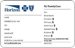 Nj Health Care Insurance