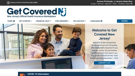Nj Launches New Health Care Exchange Get Covered New Jersey Youtube Nj Launches New Health Care Exchange Get Covered New Jersey Youtube